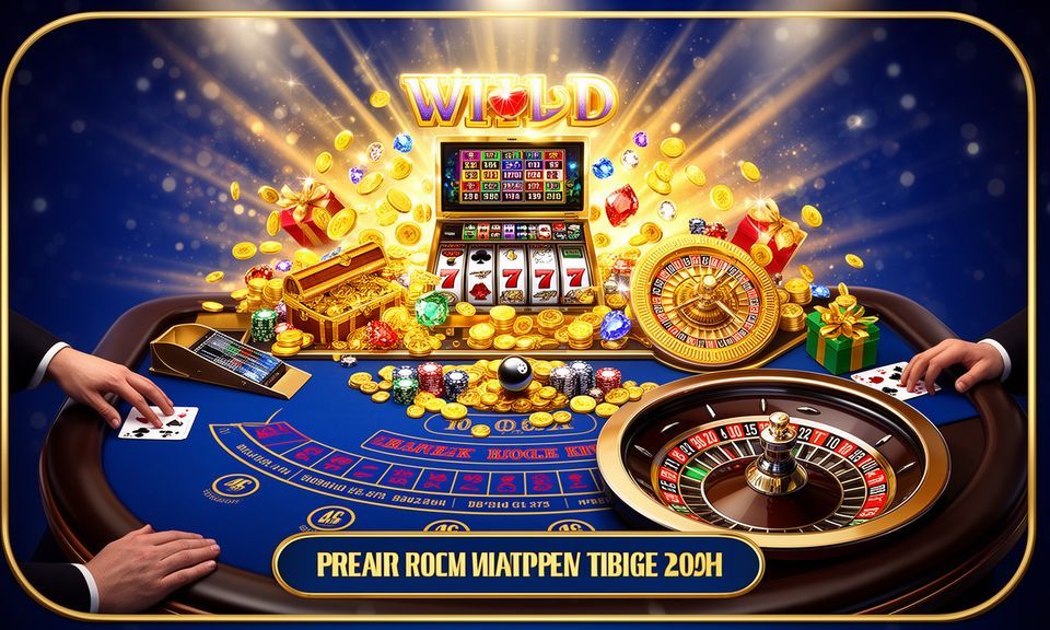 pay2win88 Apa Yang Anda Temui di Dalam Kasino Kami